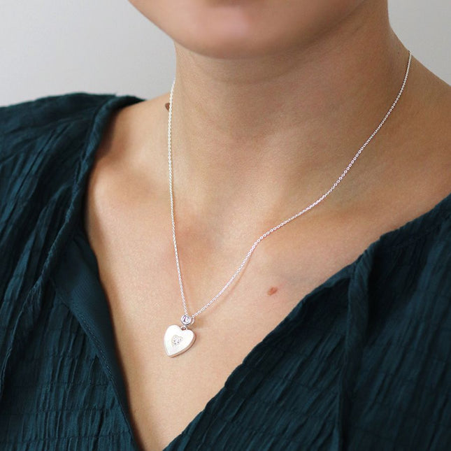 Heart Necklace