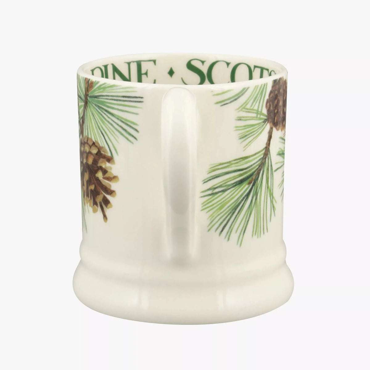 Scots Pine 1/2 Pint Mug