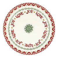 Christmas Joy Serving Plate