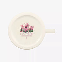 Flowers Autumn Cyclamen Small Mug