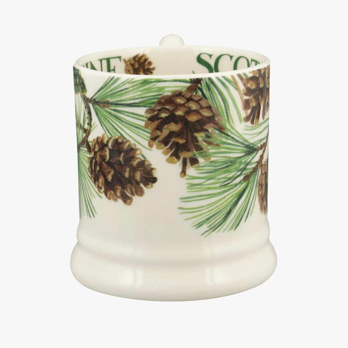 Scots Pine 1/2 Pint Mug