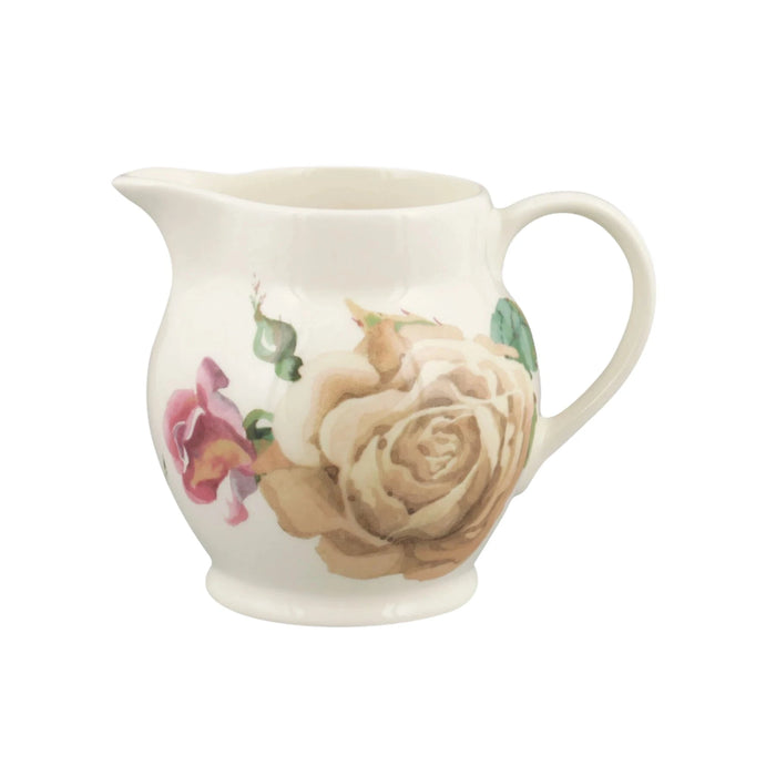 Roses All My Life 1/2 Pint Jug