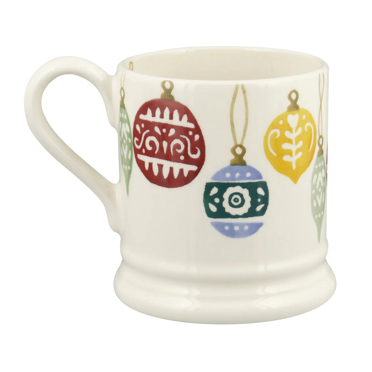 Baubles 1/2 Pint Mug