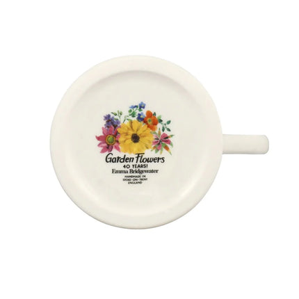 Garden Flowers Small Mug