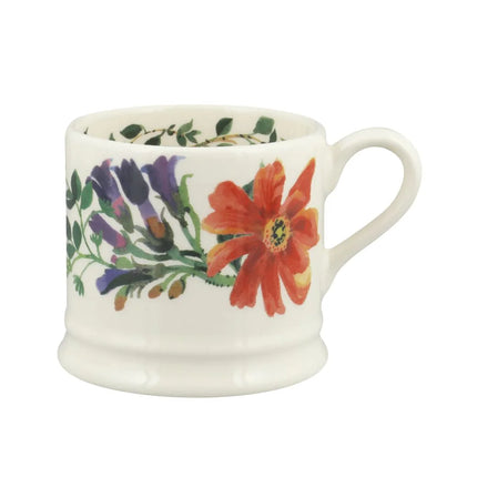 Garden Flowers Small Mug