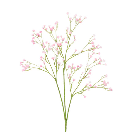 Pink Gypsophila Spray