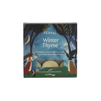 Winter Thyme Christmas Tealights