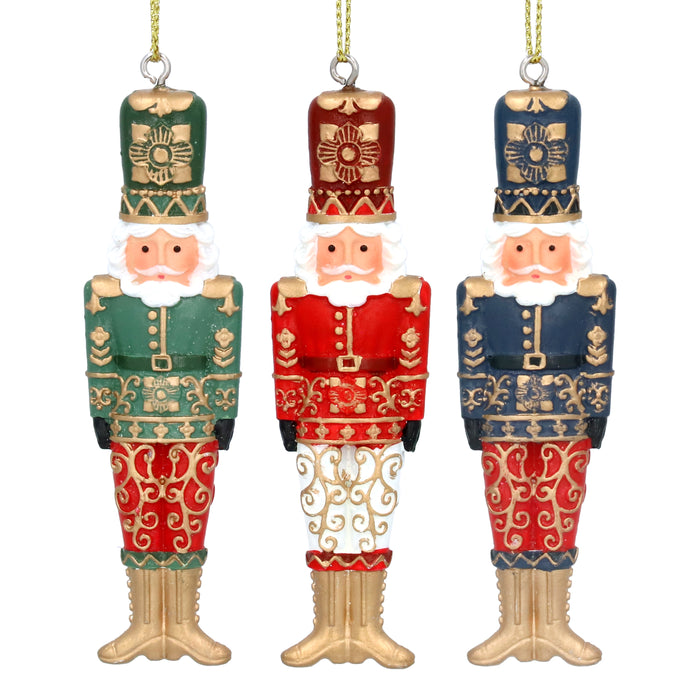 Nutcracker Decoration