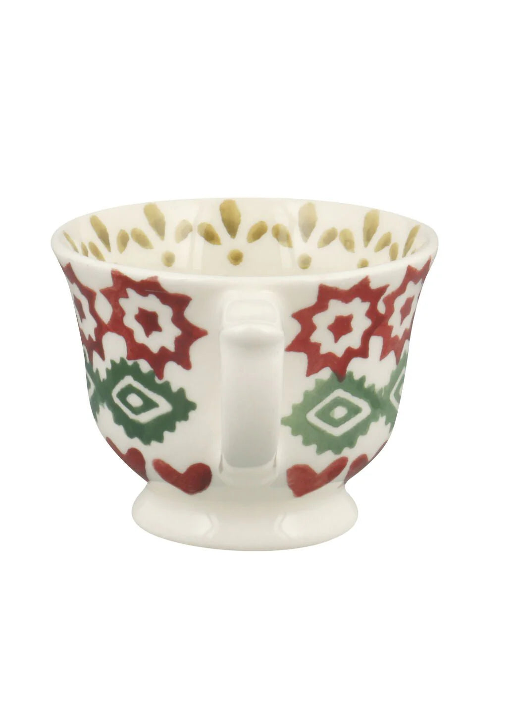 Christmas Joy Tiny Teacup Boxed