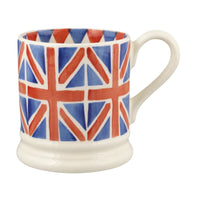 Union Jack 1/2 Pint Mug