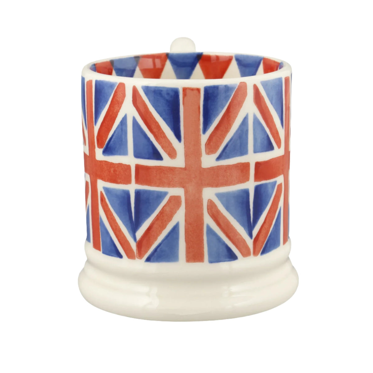 Union Jack 1/2 Pint Mug