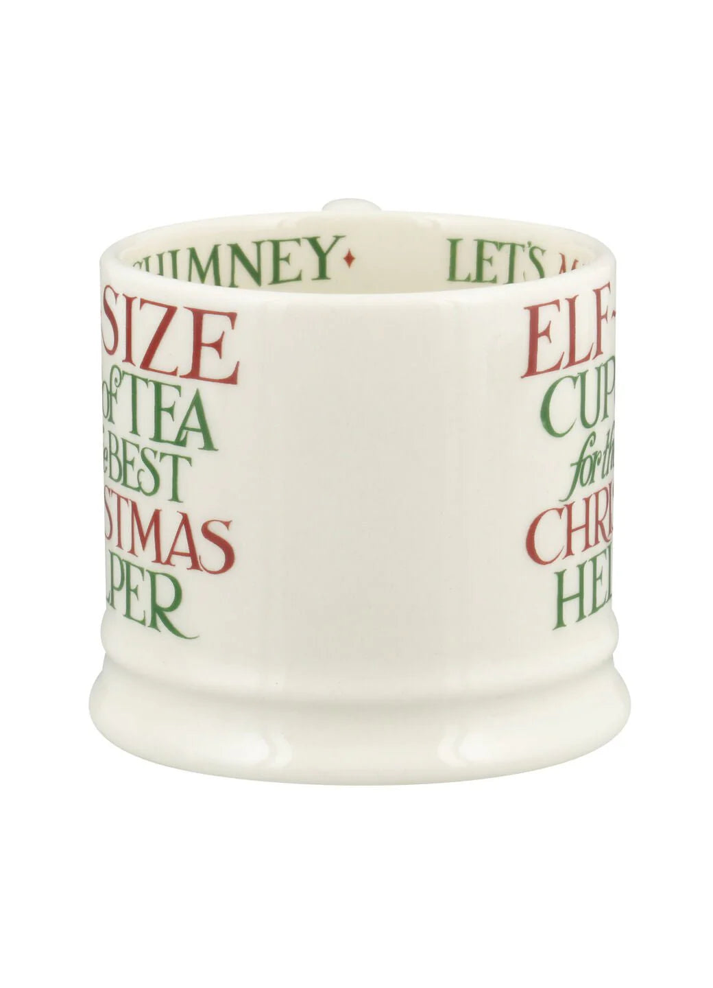 Christmas Toast & Marmalade Christmas Helper Small Mug