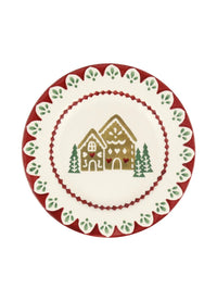 Gingerbread 6 1/2" Plate