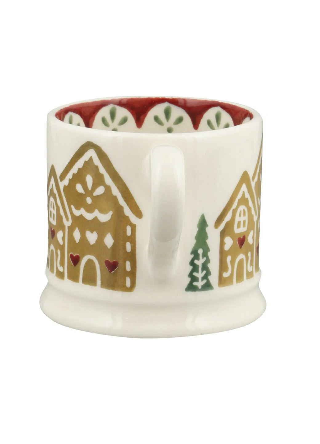 Gingerbread Small Mug