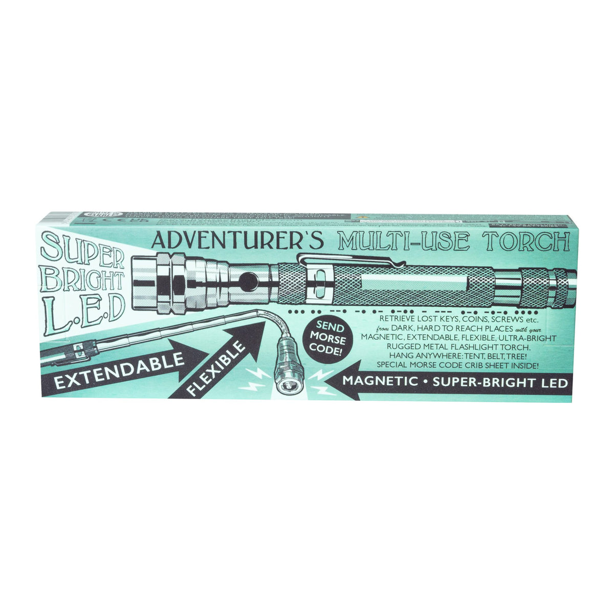 Adventurers Multi - Use Torch