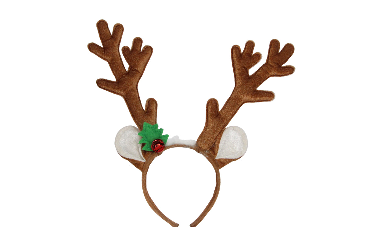 Reindeer Antler/Ears Hairband