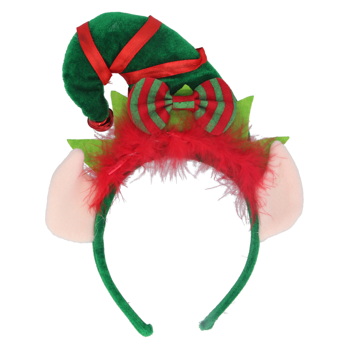 Fabric Elf/Ears Hairband