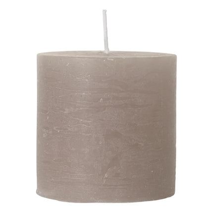 Rustic Stone 5x5 Candle 15h