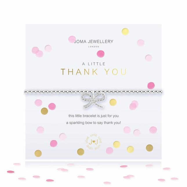 Confetti A Little Thank You Bracelet