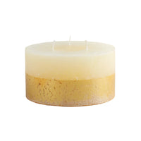 Inspiritus Gold Half Dipped Multiwick Candle