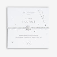 A Little Taurus Bracelet