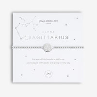 A Little Sagittarius Bracelet
