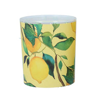 Lemon Tree Scented Candle Boxed