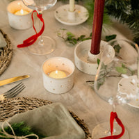 Christmas Figgy Pudding Tealight