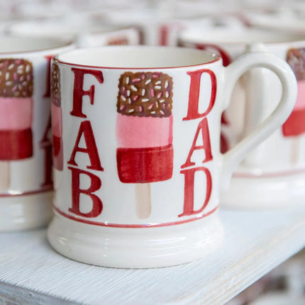 Fab Dad 1/2 Pt Mug