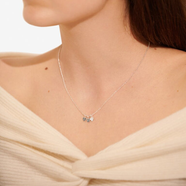 A Little 'I Love You' Necklace