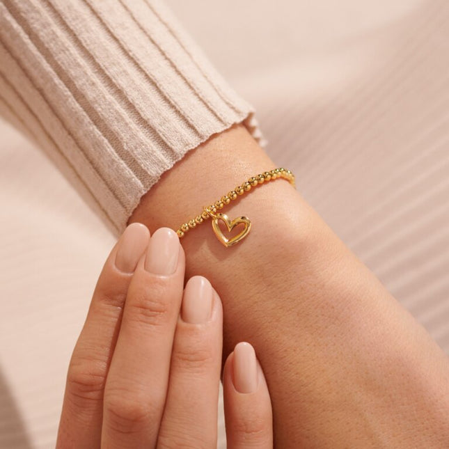 Gold A Little|Birthday Girl Bracelet