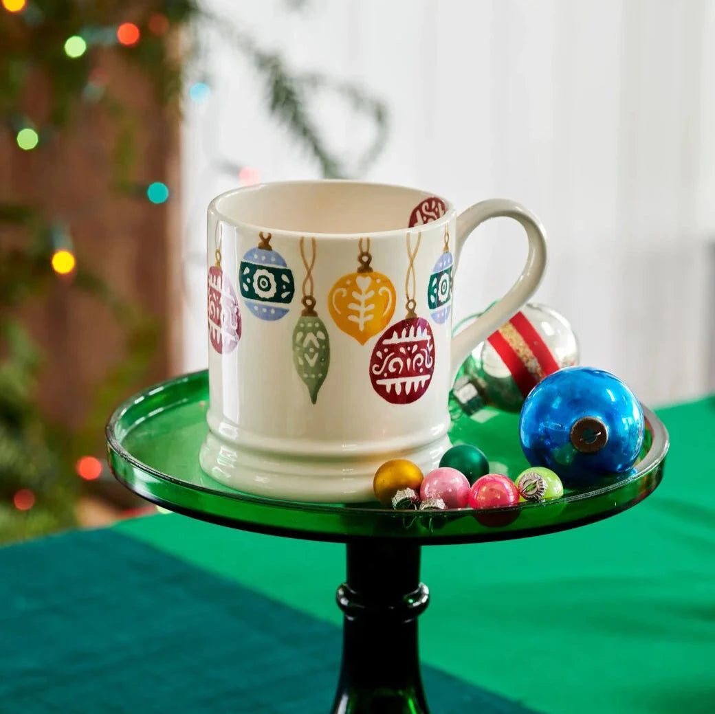 Baubles 1/2 Pint Mug