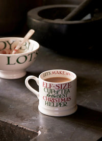 Christmas Toast & Marmalade Christmas Helper Small Mug