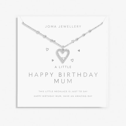 A Little Mum Necklace