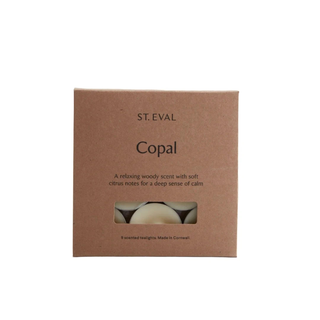 Copal Tealights