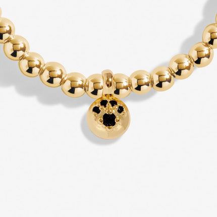 A Little|Paw Print Bracelet