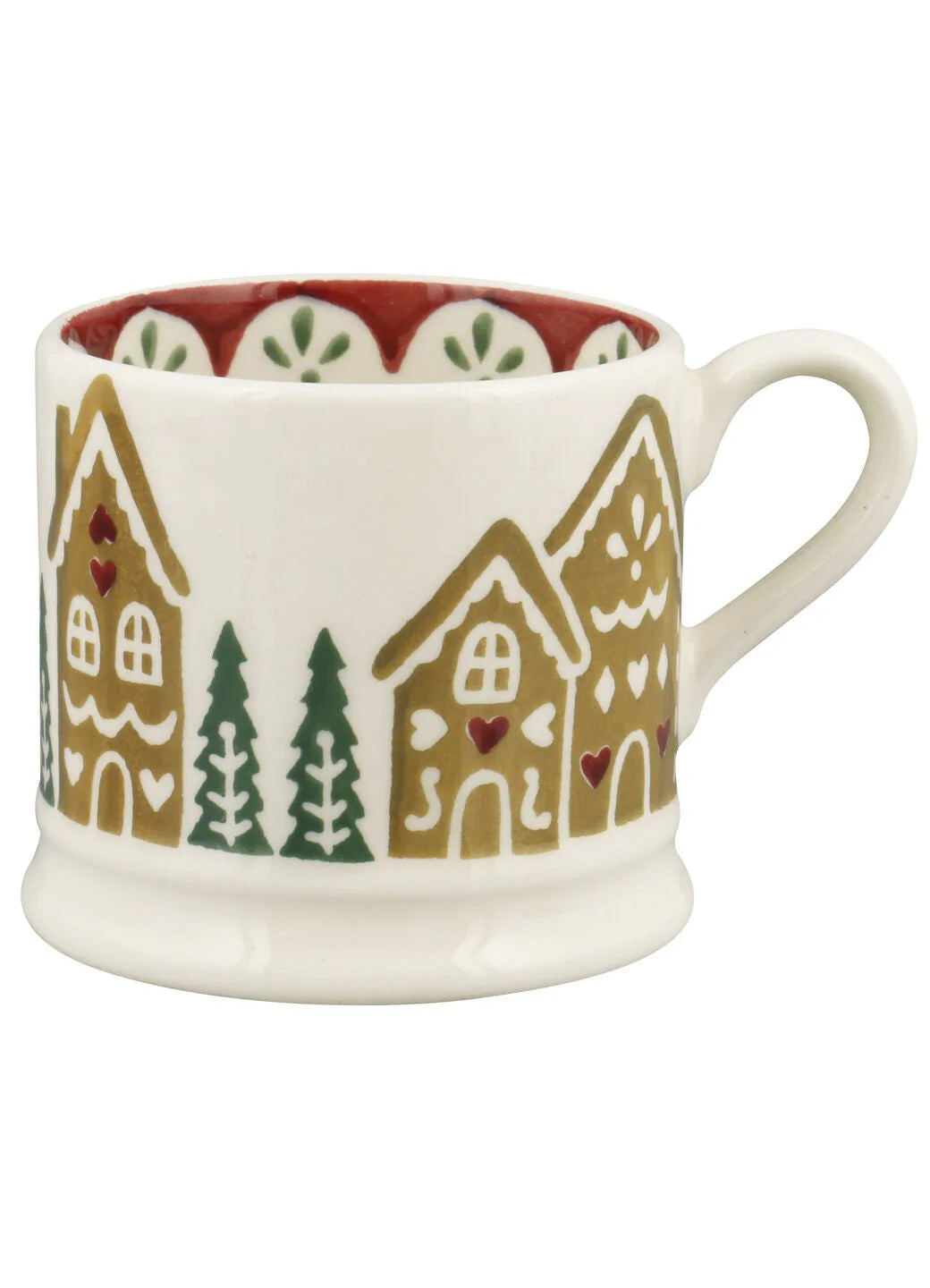 Gingerbread Small Mug