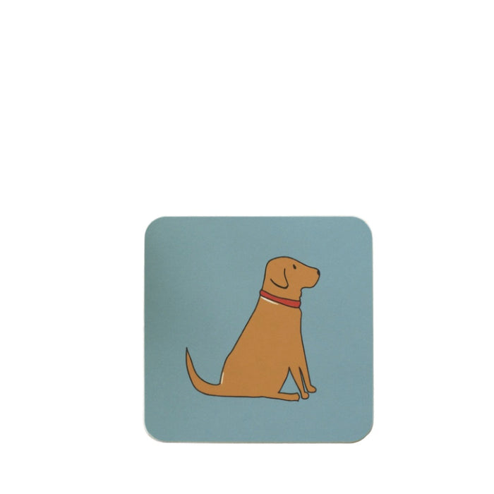 Coaster- Fox Red Labrador