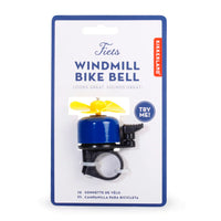 Windmill Bike Bell