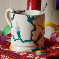 Fairy Lights 1/2 Pint Mug