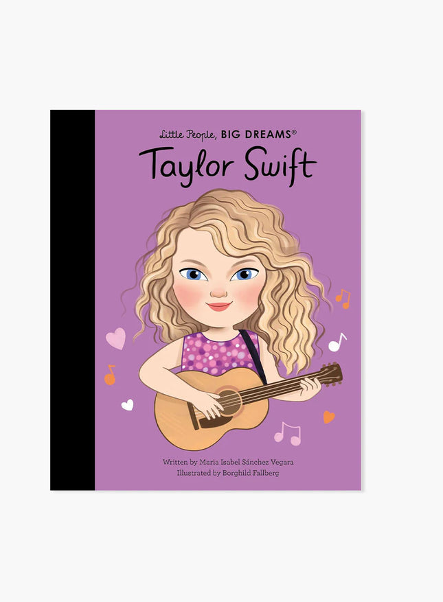 Little People Big Dreams Taylor Swift