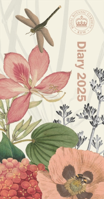 Royal Botanic Gardens Kew Slim Diary