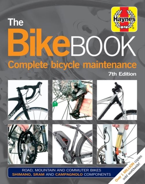 Bike Book (7th Edition, Haynes)