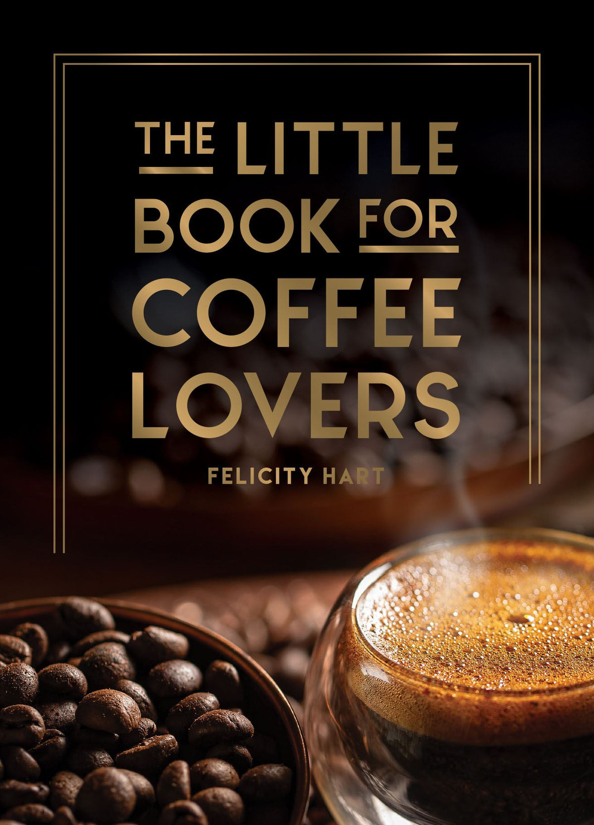 Little Book For Coffee Lovers