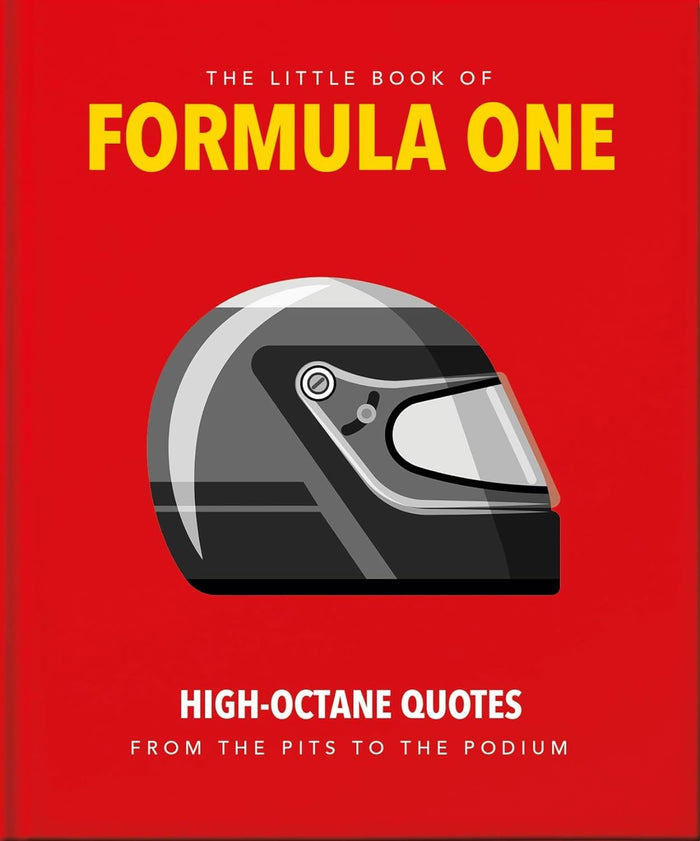 Little Book of Formula One