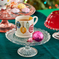 Baubles Small Mug