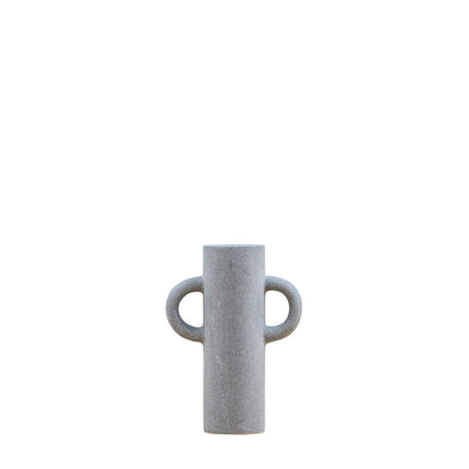 Sigga Vase Small Light Grey