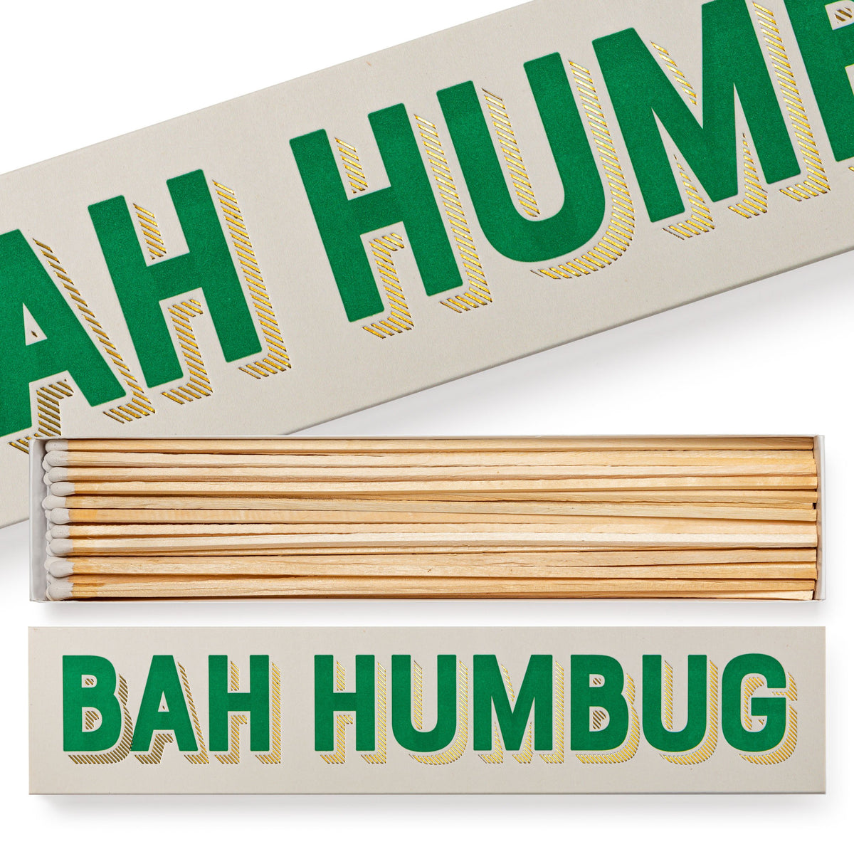 Bah Humbug matches