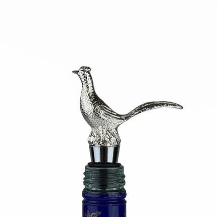 Pheasant Bottle Stopper