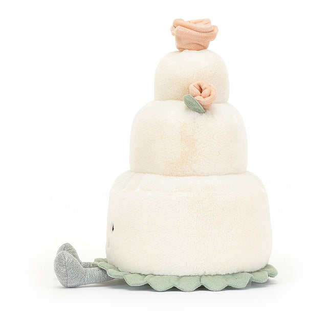 Amuseables Wedding Cake